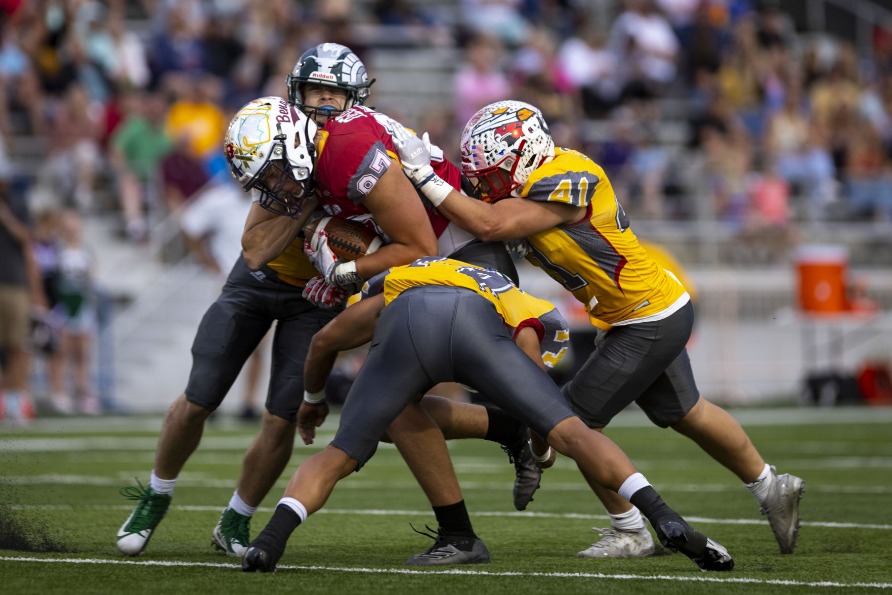 East-West Shrine Game